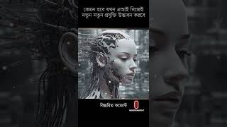 এআই সিঙ্গুলারিটি কী? এতেই কি মানুষের বিদায়ঘন্টা বাজবে? #shorts #ai