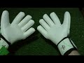 ab1 uno 2.0 lite pro goalkeeper glove showcase