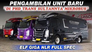 DEAL‼️ LANGSUNG BAWA PULANG ELF GIGA NLR HARTONO PUTRA DARI GARASI SULTAN ELF | PHD TRANS