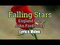 Falling Stars - England Dan and John Ford Coley (Lyrics Video)