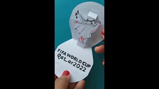Fifa World Cup 2022 card