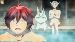 Summoning the magic of reincarnation in another world Episode 1-12 | Anime English Dubbed 2024