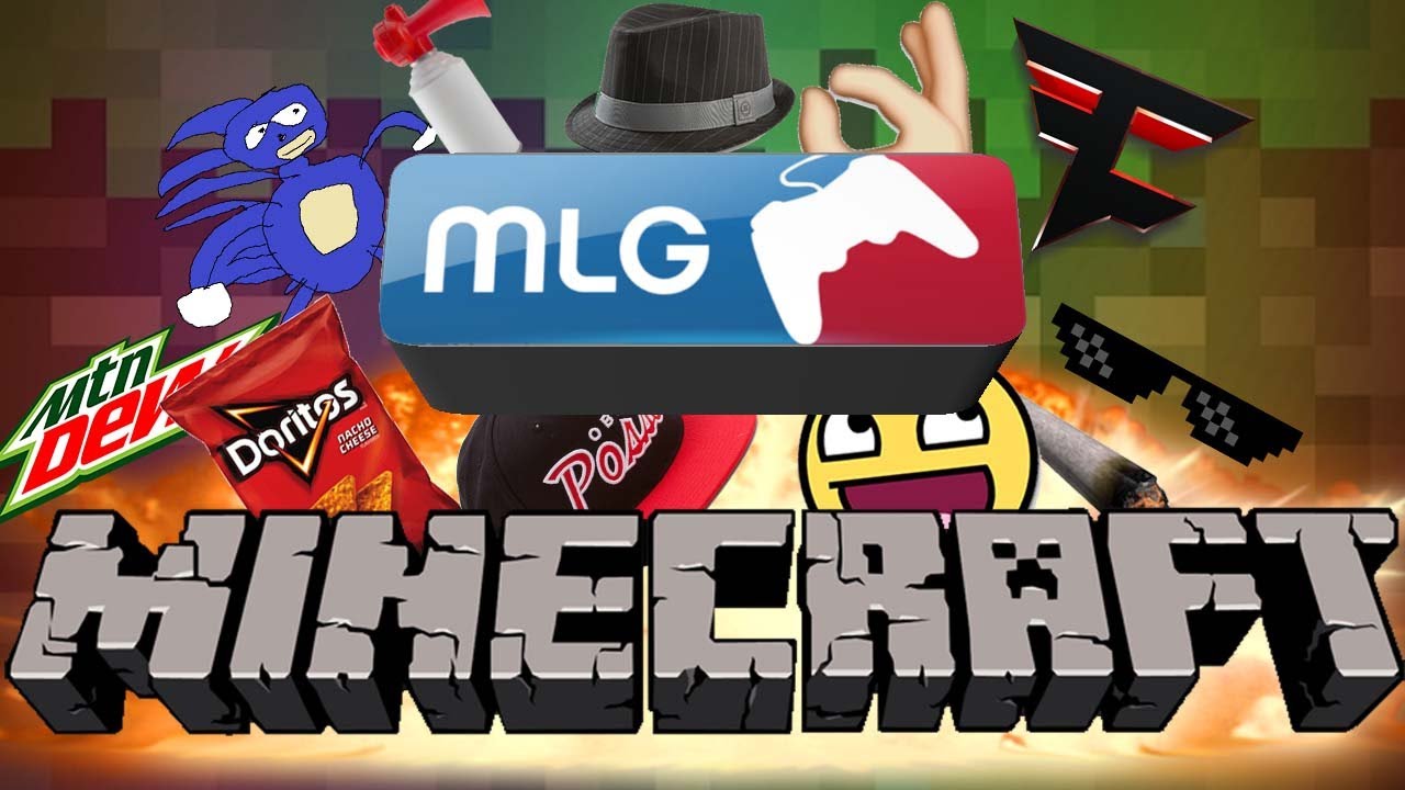 Mlg Minecraft Youtube