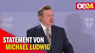 Wien: Ludwig gibt Öffnungsentscheidung bekannt