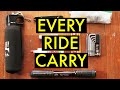 What We Carry on EVERY Ride! (Our Bicycle EDC)