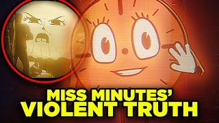 Finally Realized What MISS MINUTES Actually Is… and It's Horrifying