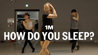 Sam Smith - How Do You Sleep? / Jayme Choreography