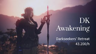 BDO Darkseekers' Retreat | DK Awakening 347 AP | 43.2k Yellow LS + agris | 2 big tides