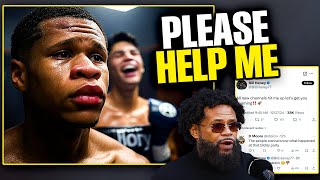 Bill Haney EXPOSED Recruiting YouTube Channels to Help Devin Haney