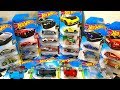 Unboxing New 2018 Hot Wheels Toy Cars!