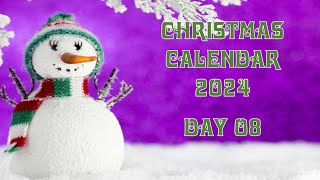 Christmas Calendar 2024: Day 08 - Come to my window (Acoustic Cover)