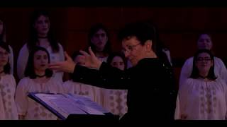 John Rutter - Tomorrow shall be my dancing day (p. a.)