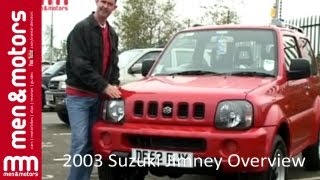 2003 Suzuki Jimney Overview