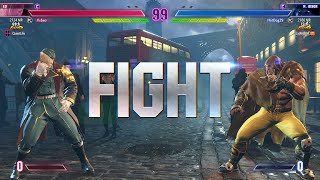 Street Fighter 6 🔥 Vxbao (ED) Vs Hotdog29 (Rank #1 M.Bison) 🔥SF6 High Level Match's!