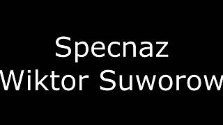 Specnaz - Wiktor Suworow | Audiobook PL