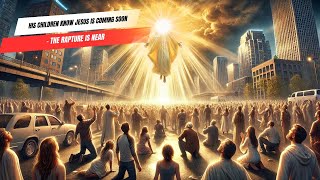 Dream: His Children Know Jesus is Coming Soon – The Rapture is Near