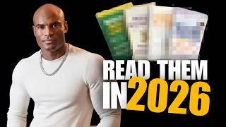 The Only Books You Need for 2026