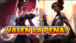 HABILIDADES  Y SKIN DE MEL! 😵