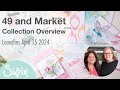 49 and Market by Katie Pertiet - April 2024 Collection Overview