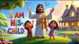 Joyful Bible Verse Songs/Jesus Loves Me \u0026 More/Kids Sunday School Worship/I Am His Child/John 3:16