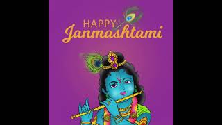 happy Janmashtami | Janmashtami status | Krishna status | Krishna songs जन्माष्टमी  #krishna #shorts