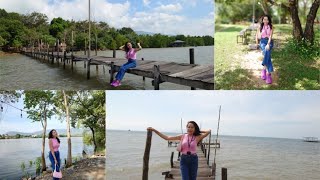 My Kompot Trip visit Kdard Le Tente Resort, and try Khmer Kompot Noodle,