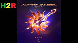 California Sunshine - Time Itself (Original Mix) Psy Trance