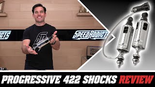 Progressive 422 Shocks Review at SpeedAddicts.com
