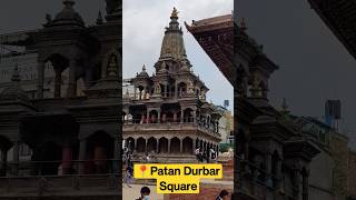 Doctor Strange Shooting location in #nepal - Kamar-Taj - Patan Durbar Square #shorts #viral #marvel