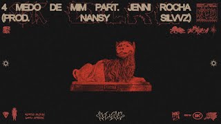 BK’ part. Jenni Rocha (prod. Nansy Silvvz) - Medo De Mim (Visualizer)