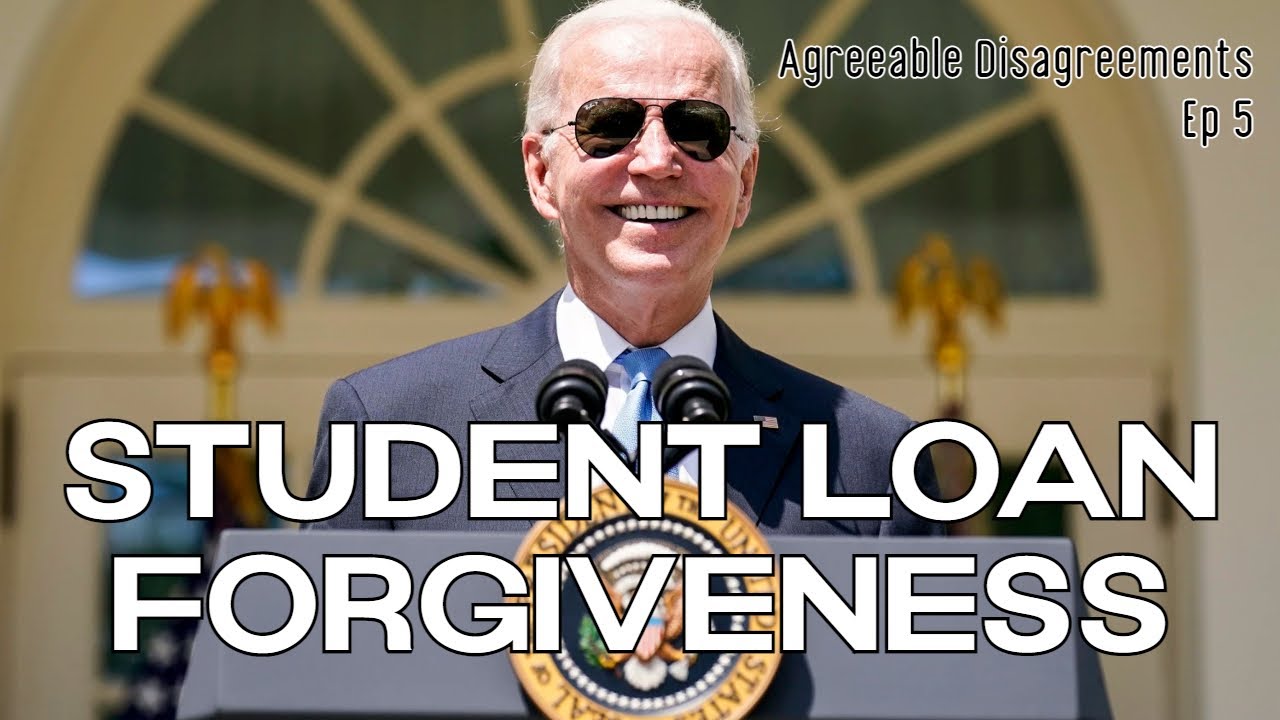 Biden's Loan Forgiveness Plan (pt 2) - YouTube