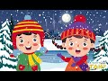 ДІН ДІН ДОН jingle bells Українською Весела Дитяча Пісенька та Збірка Мультиків Для Діток