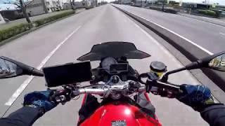 MV AGUSTA Z900RS Ninja400 試乗会