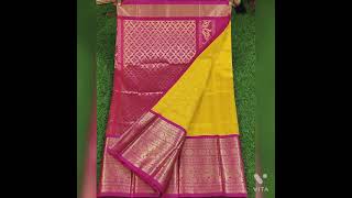 #kanchi #kuppadam Kanchi kuppadam silk handloom sarees #6304101965