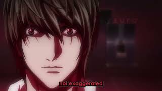 sykkuno writing his apology note as light yagami.