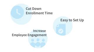 Online Enrollment & Onboarding With Ease