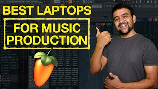 Best Laptop For Music Production and Editing