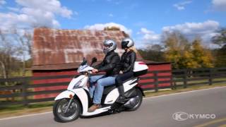 KYMCO People GT 300i