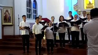 Unang Bunga (Marian Song)