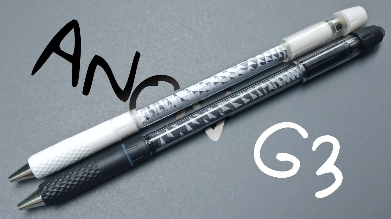 Pen Modding Tutorial Anon G3 Youtube