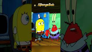Do you know what happens when SpongeBob becomes normal? #cartoon#spongebob