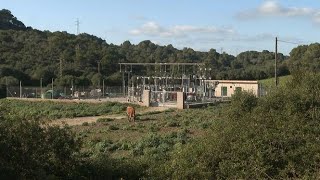 Red Eléctrica comença el dia 10 les obres de les bateries de la subestació des Mercadal