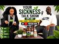 Go down herbs - EPS 001 - Intro / infor / Products / usage ( Your sickness Talk show )  