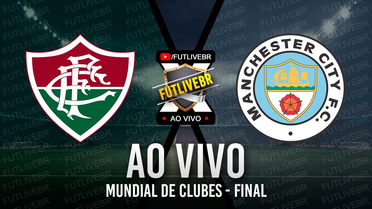 Fluminense 0 X 4 Manchester City - FINAL - Mundial De Clubes Da FIFA ...