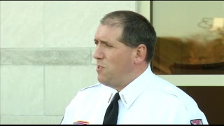 Barron Co. Press Conference