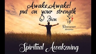 28th Sep 2019 - Day 6 - Spiritual Awakening| Guest Speaker. Evg Gruse Masilamani