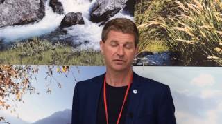 Ignace Schops - protected areas and climate change