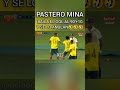 PASTERO Yerri Mina bailando gol anulado | Colombia vs Ecuador 2021