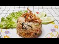 RESEPI Nasi Goreng Kampung Special | Pedas Dan Enak