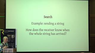 Pycon Ireland 2017: You look at it till a solution occurs - Brandon Rhodes
